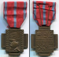 Croix du Feu - Belgique