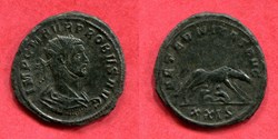 PROBUS - AETERNITAS AVG - RIC 639