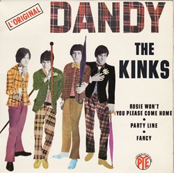 The Kinks - Dandy