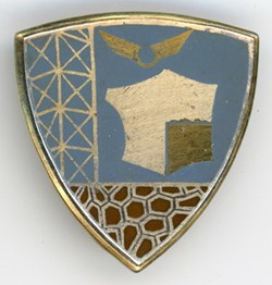 Insigne Aviation - Compagnie régionale d'infrastructure 10/354 - Aix-les-Milles