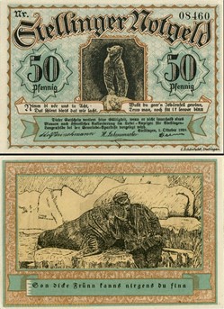 Hamburg Stellingen 50 pf