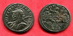 PROBUS - SOLI INVICTO - RIC 861