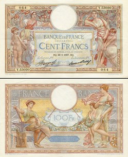 FRANCE - 100 FRANCS