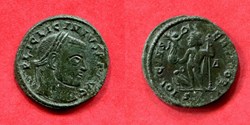 LICINIUS Ier -  IOVI CON-SERVATORI - RIC 8