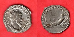 POSTUME - SALVS PROVINCIARVM - RIC 87
