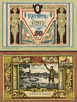 Nörenberg 50 Pfennig