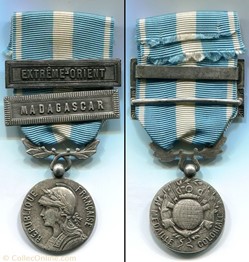 Médaille Coloniale