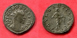 PROBUS - ABVNDANTIA AVG - RIC 60