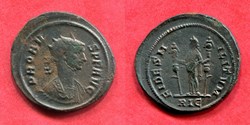 PROBUS - FIDES MILITVM - RIC 170
