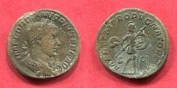 GORDIEN III - MARTEM PROPVGNATOREM - RIC 233