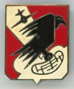 Insigne Aviation - Base Aérienne 943 - Nice Roquebrune