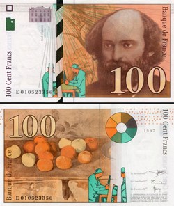 FRANCE - 100 FRANCS