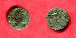 VALENS - SECVRITAS-REIPVBLICAE - RIC 9