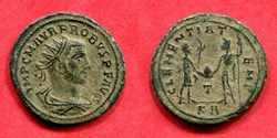 PROBUS - CLEMENTIA TEMP - RIC 927