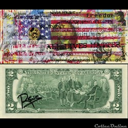 Z - 2 $ - DOLLAR RENCY