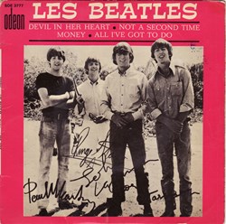 The Beatles - Money