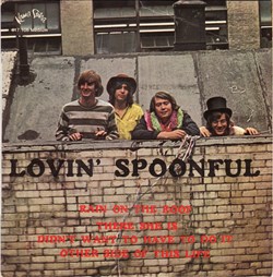 The Lovin' Spoonful - Rain on the Road