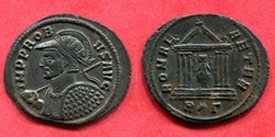 PROBUS - ROMAE AETER - RIC 186