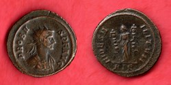 PROBUS - FIDES MILITVM - RIC 170