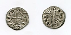 Féodale - MARCHE Comté de - Denier