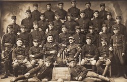 17° Régiment d'Infanterie - Epinal