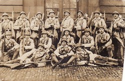 43° Régiment d'Infanterie - Lille puis Limoges