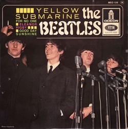 The Beatles - Yellow submarine