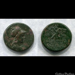 GRECE - PHRYGIE -APAMEIA