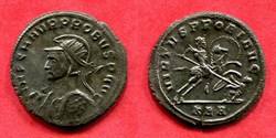 PROBUS - VIRTVS PROBI AVG - RIC 880
