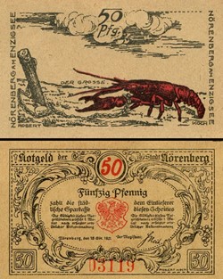 Nörenberg 50 Pfennig