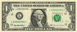 L- 1$ Federal Reserve Notes - Small Size 1995 Series