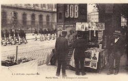 Collection Paris Vécu - N°057
