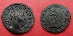 PROBUS - TEMPORVM FELICITAS - RIC 53