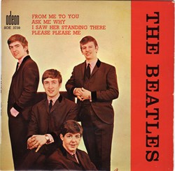 The Beatles - From me to You