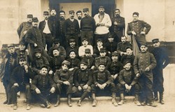 81° Régiment d'Infanterie - Montpellier