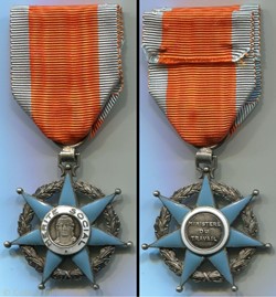 Ordre du Mérite Social
