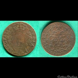 Portugal - 1799