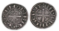 Féodale - NIVERNAIS - Comté de Nevers - Mahaut II