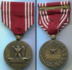Good Conduct version US Army - USA