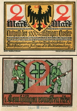 Goslar 2 Mark