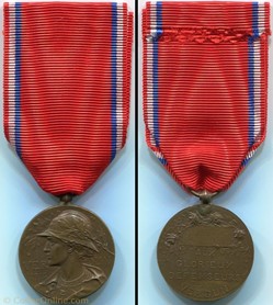 Médaille de Verdun
