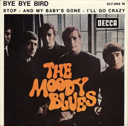 The Moody Blues - Bye bye bird