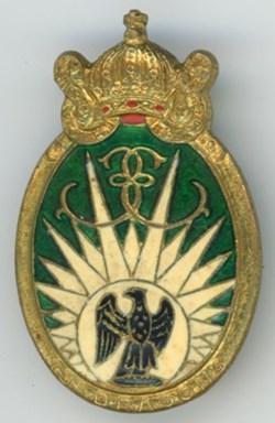 Insigne Parachutistes - 13° Régiment de Dragons Parachutistes