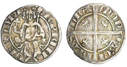 Féodale - PRINCIPAUTE d'ORANGE - Raymond IV