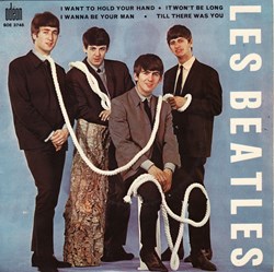 The Beatles - I want to hold your hand