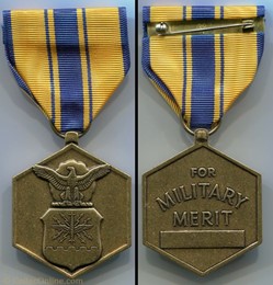 Commendation Medal version Air-Force - USA