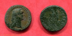 DOMITIEN - FORTVNAE - AVGVSTI - RIC 392
