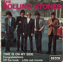 The Rolling Stones - Time is on my side