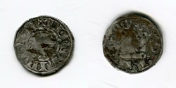 Féodale - TOURAINE - Abbaye de Saint Martin de Tours - Philippe II Auguste