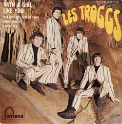 The Troggs - With A Girl Like You